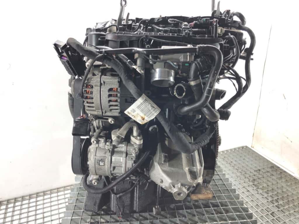 Moteur CYRB vue 2
