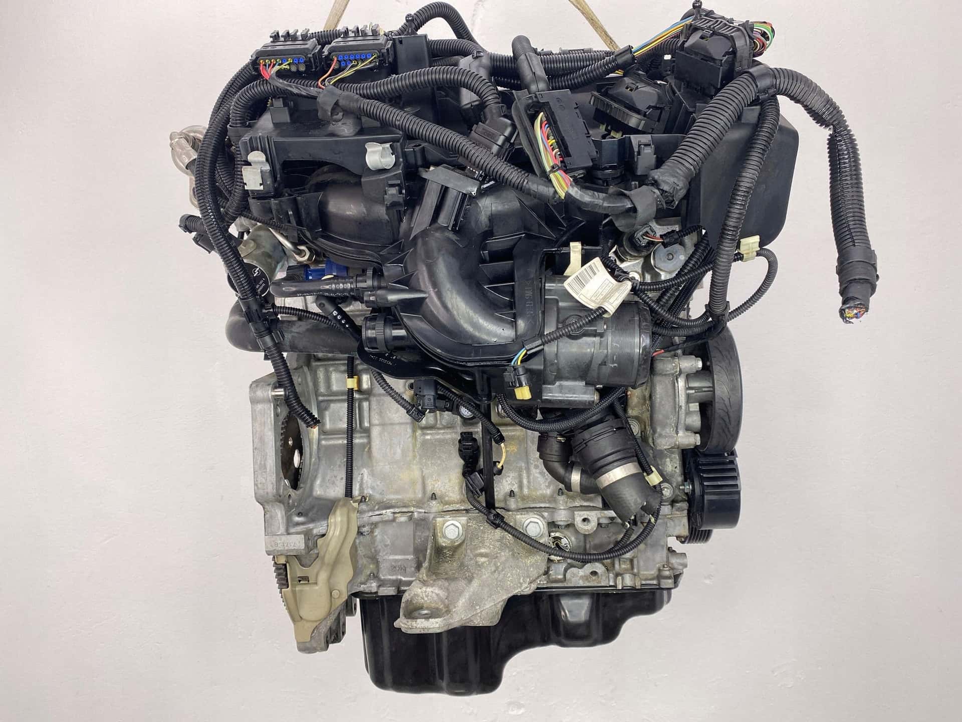 Moteur N13 B16 A vue 5