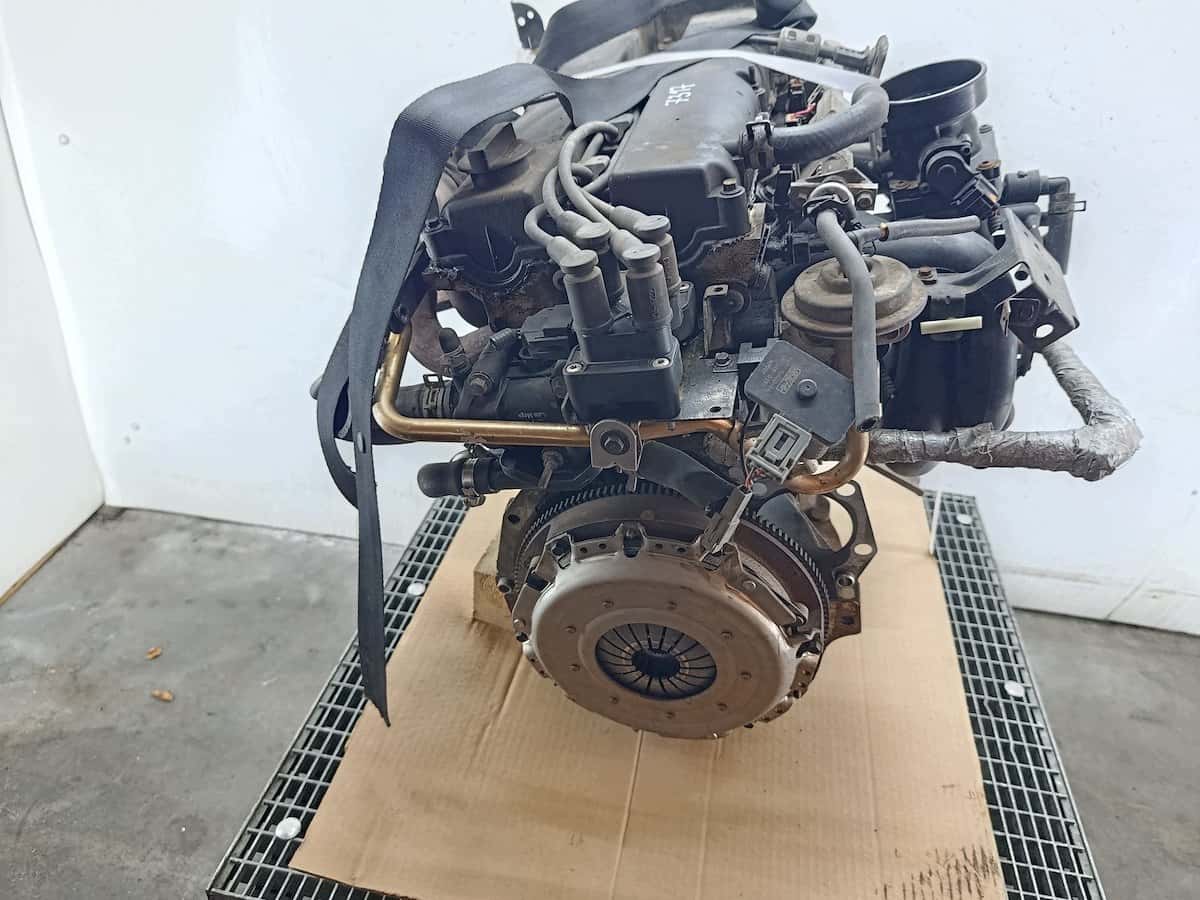 Moteur YF vue 2
