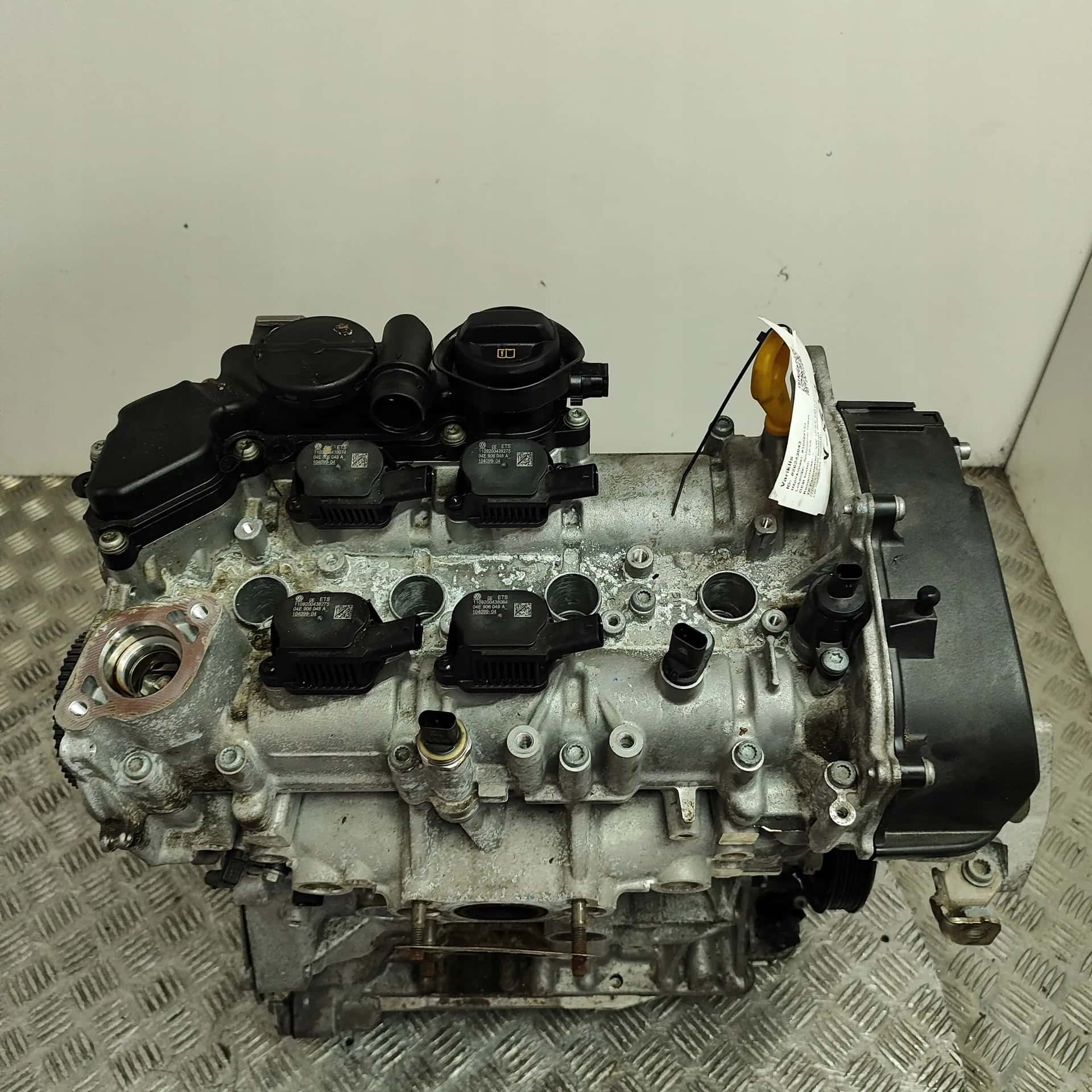 Moteur DFYA vue 6