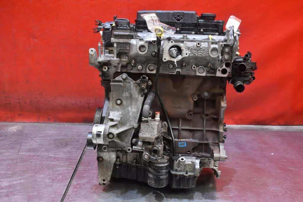 Moteur T8MA vue 5