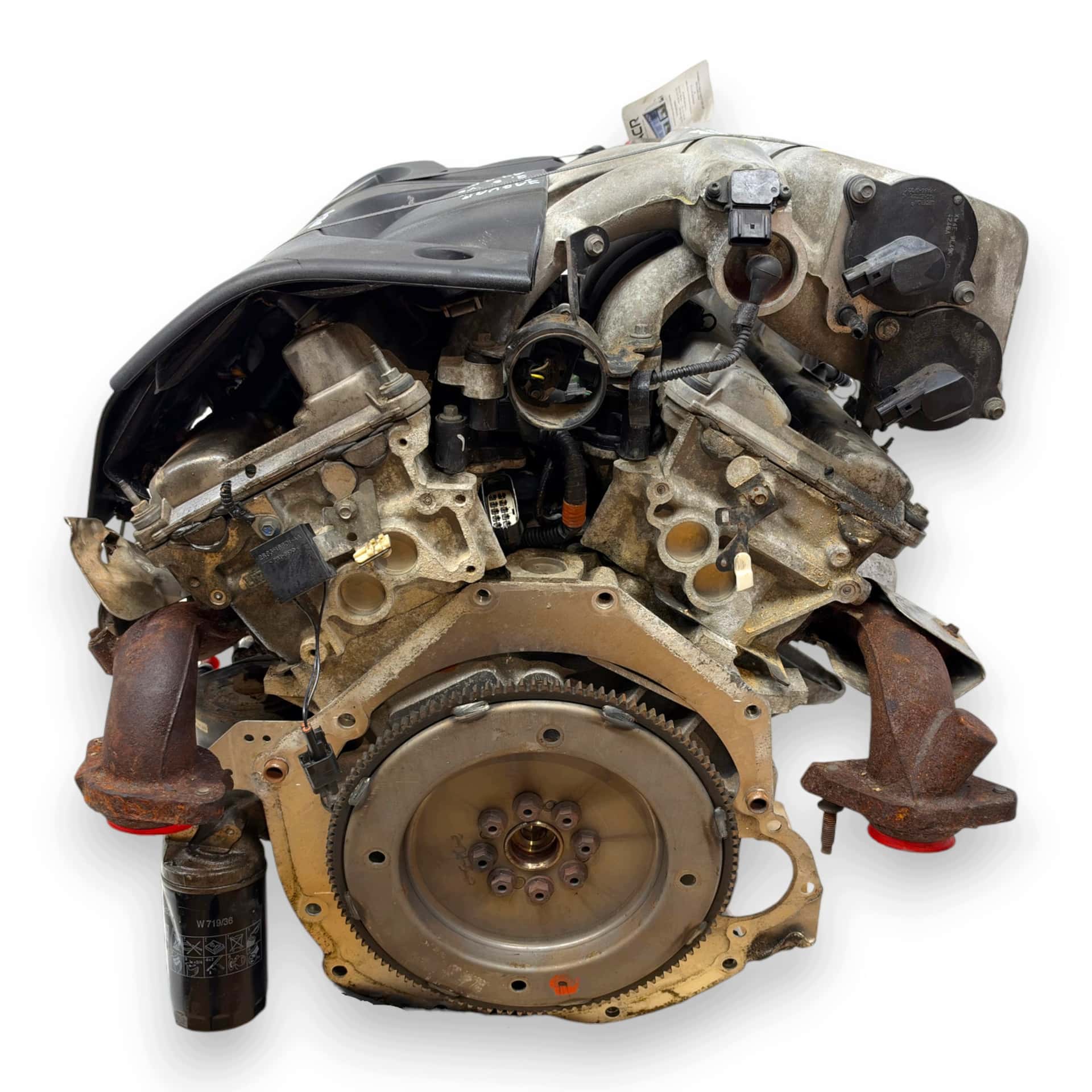 Moteur AJV6(3.0 Liter) vue 6