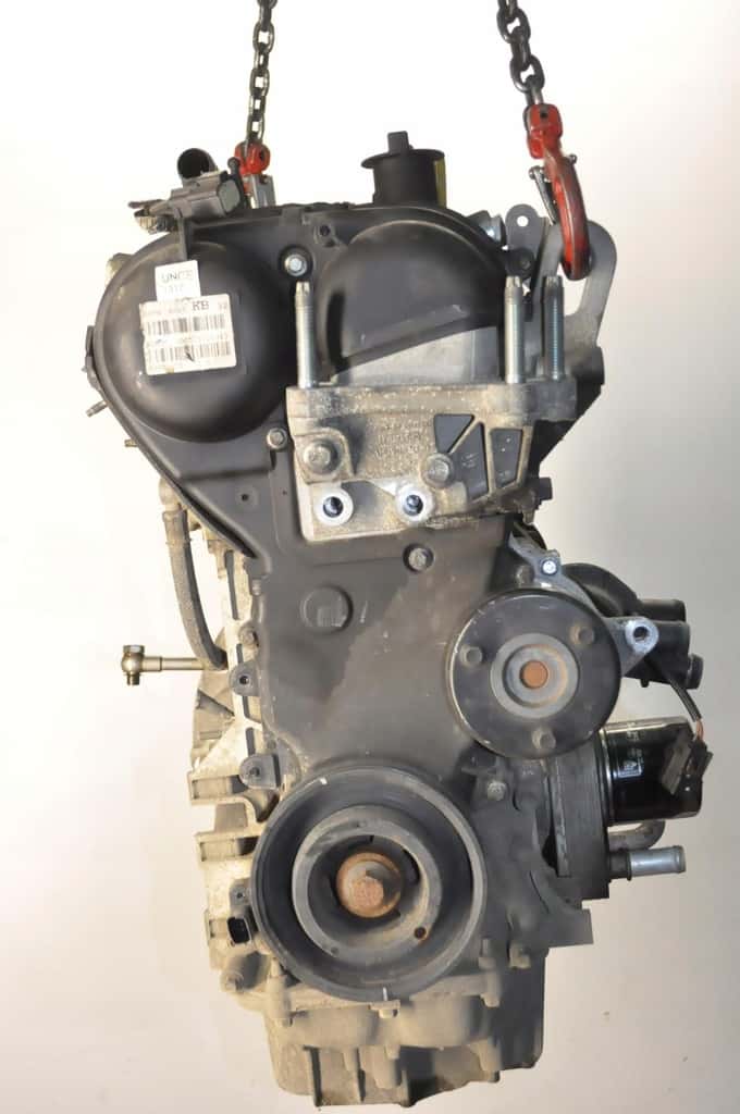 Moteur UNCB vue 2