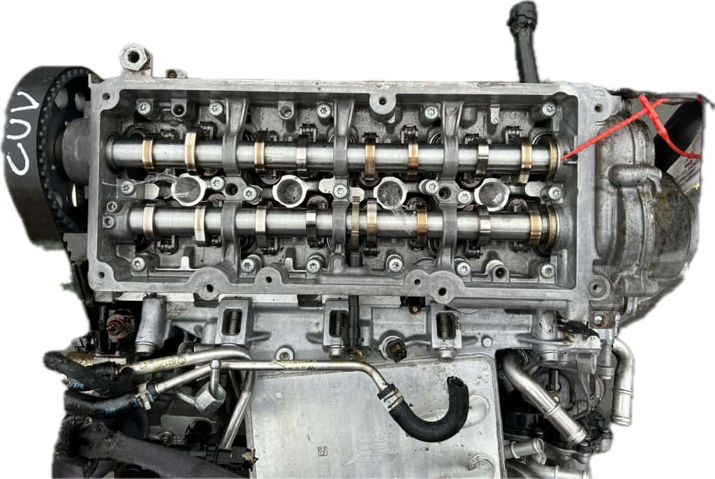 Moteur CUVA vue 3
