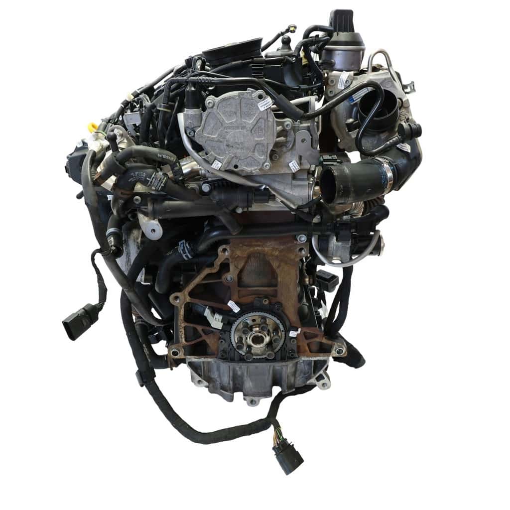 Moteur CFHD vue 6