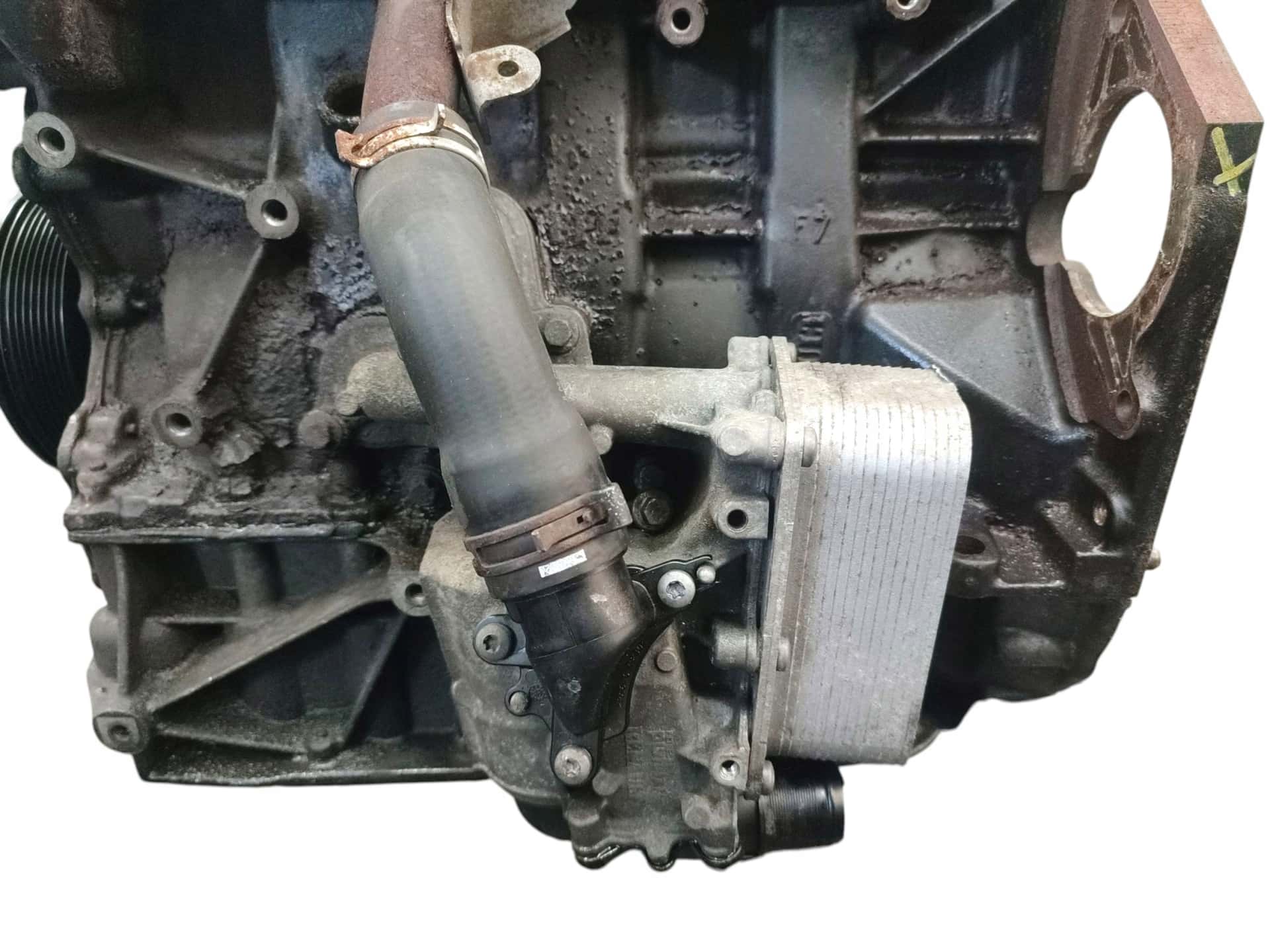 Moteur M9R vue 8