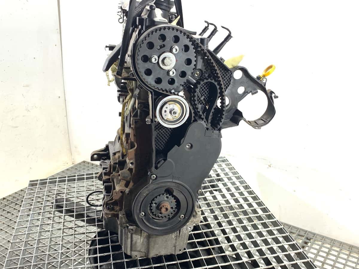 Moteur CFFA vue 4