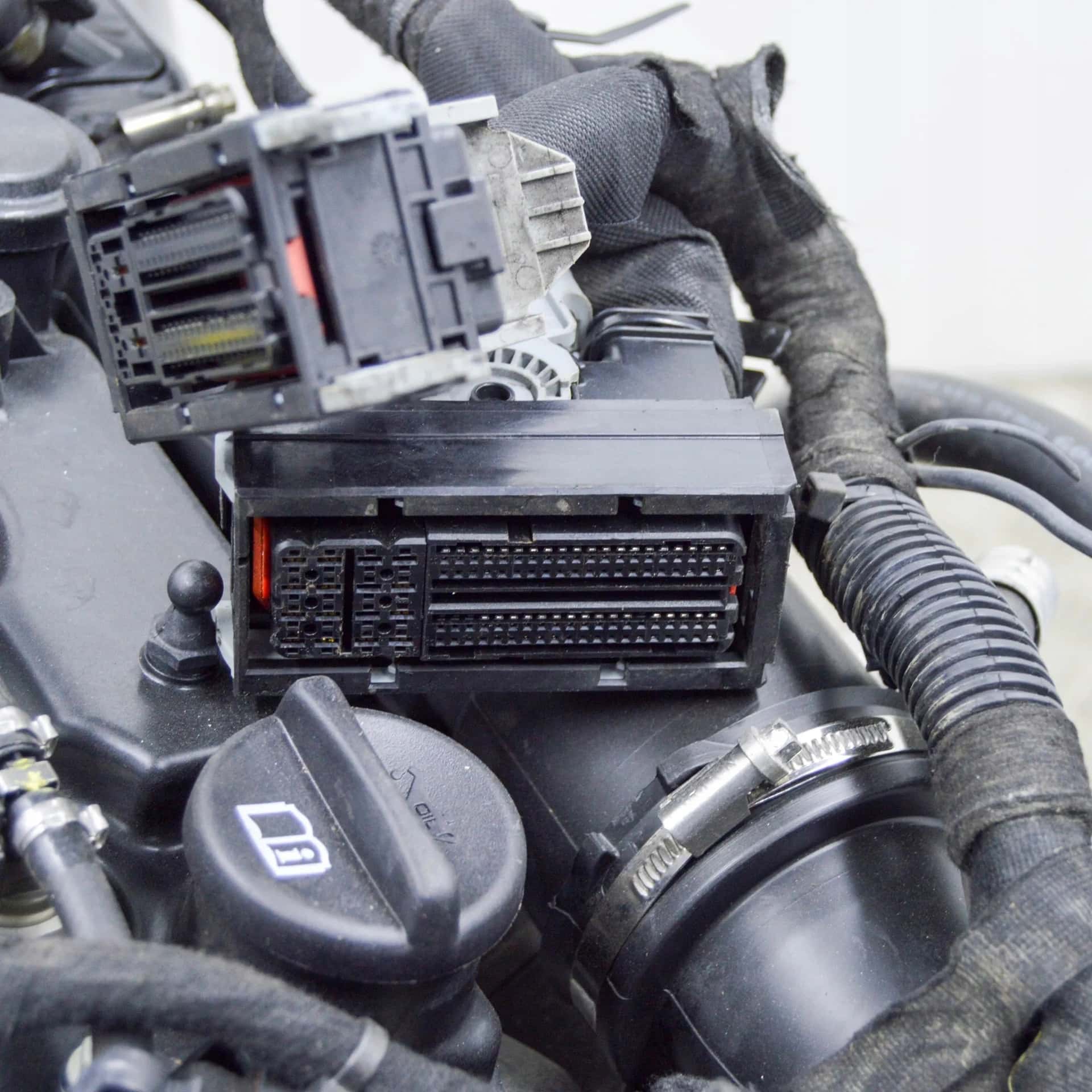 Moteur A 17 DTF vue 8