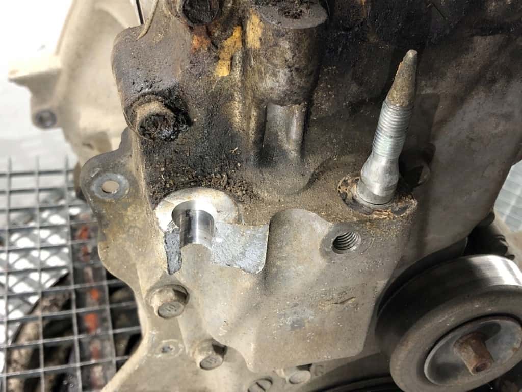 Moteur L15A1 vue 3
