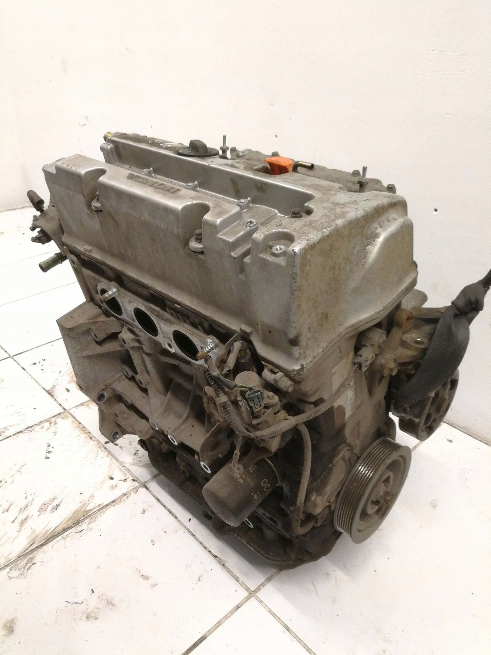 Moteur K20Z2 vue 4