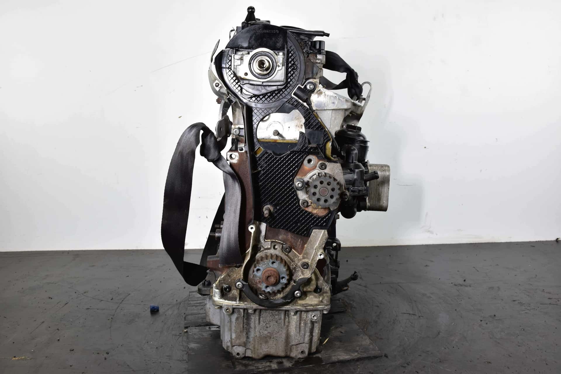 Moteur CAYC vue 10