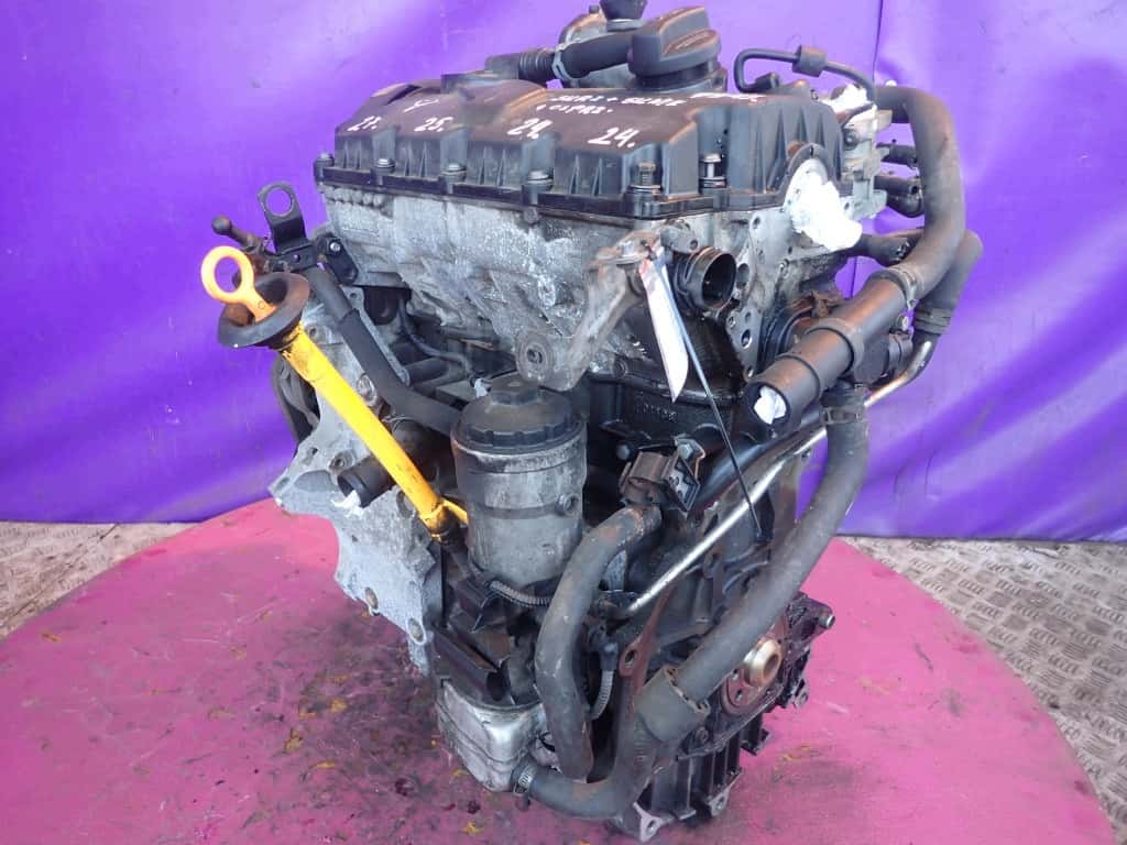 Moteur BXF vue 3