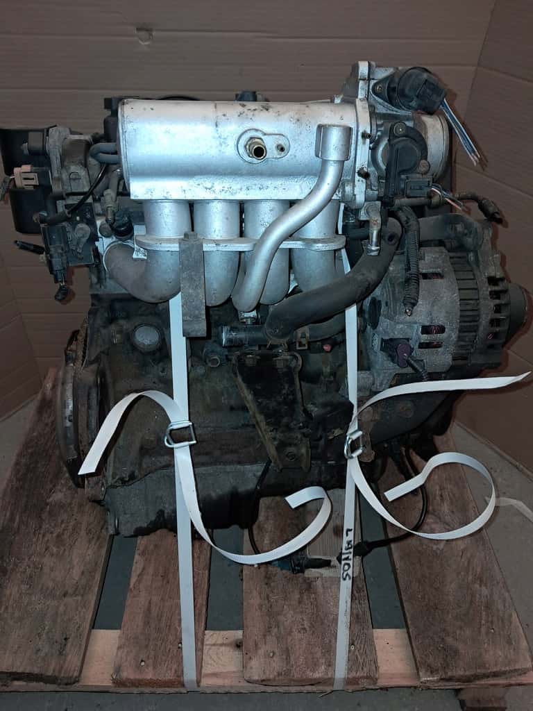Moteur A13SMS vue 4