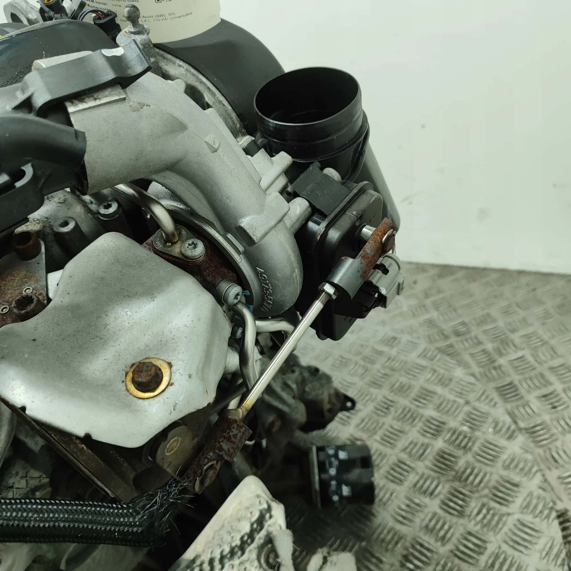 Moteur CVNA vue 4