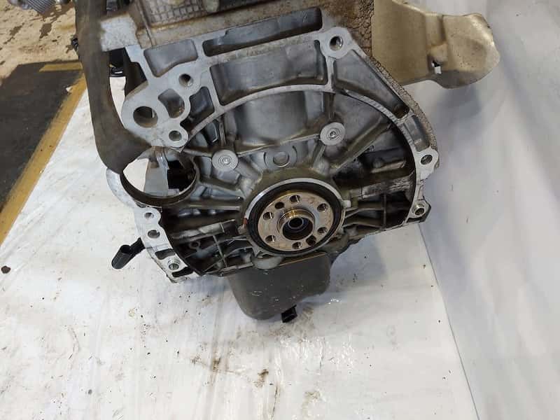Moteur N46 B20 B vue 5