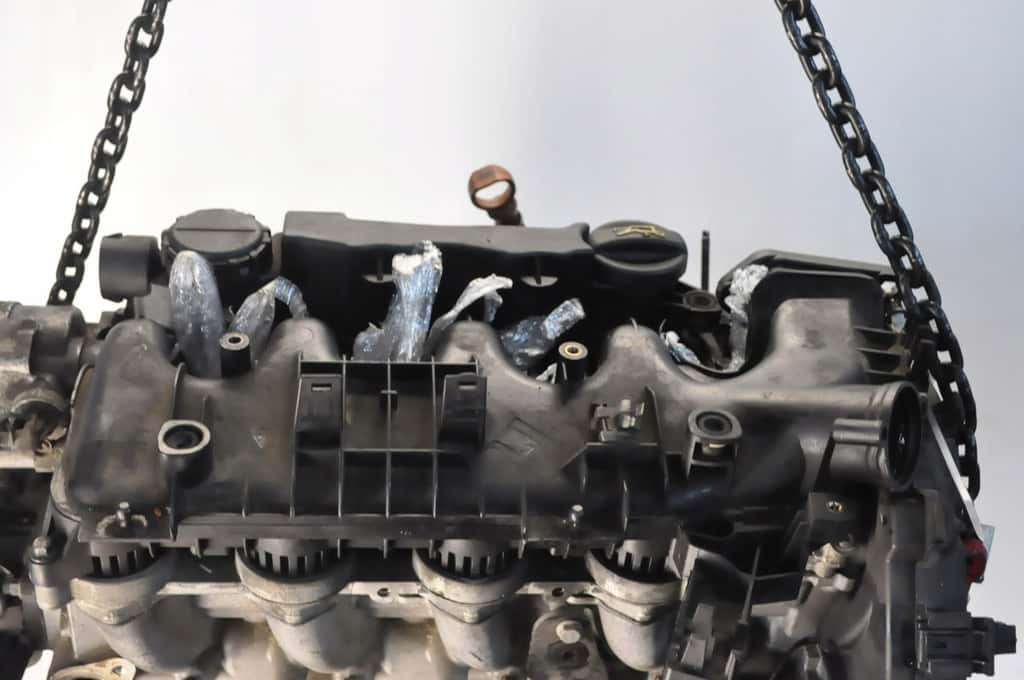 Moteur 9HZ (DV6TED4) vue 3