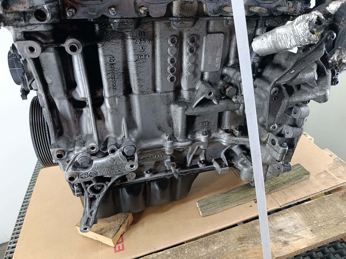 Moteur 5FV (EP6CDT) vue 9