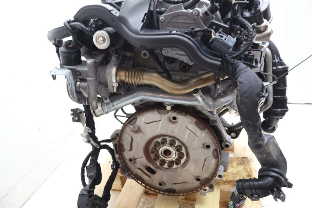 Moteur D 4204 T5 vue 7