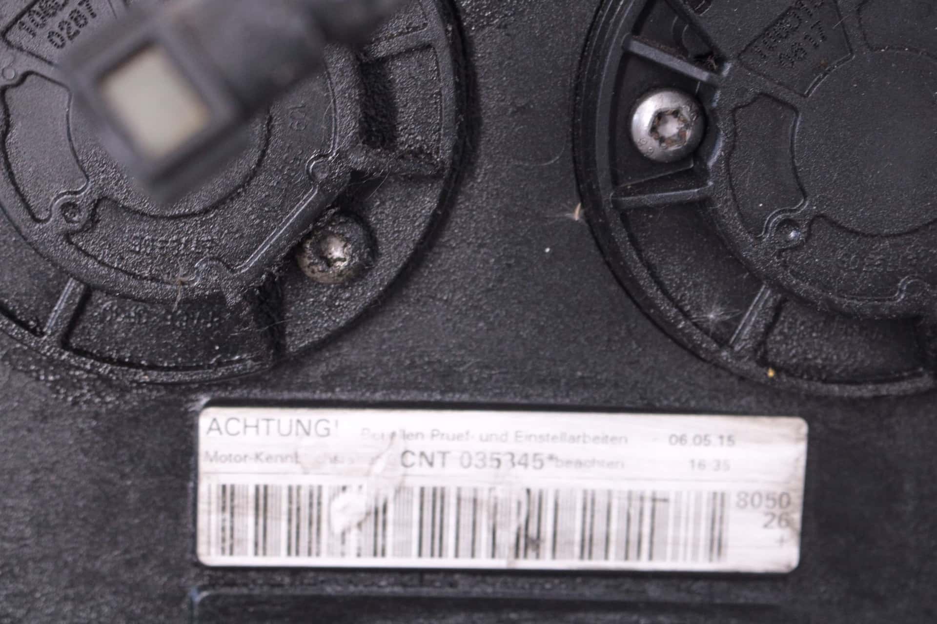 Moteur CNTA vue 5