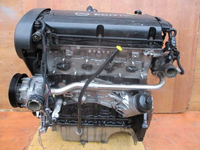 Moteur A 16 XER vue 3