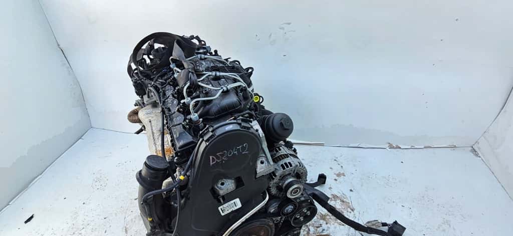 Moteur D 5204 T2 vue 4