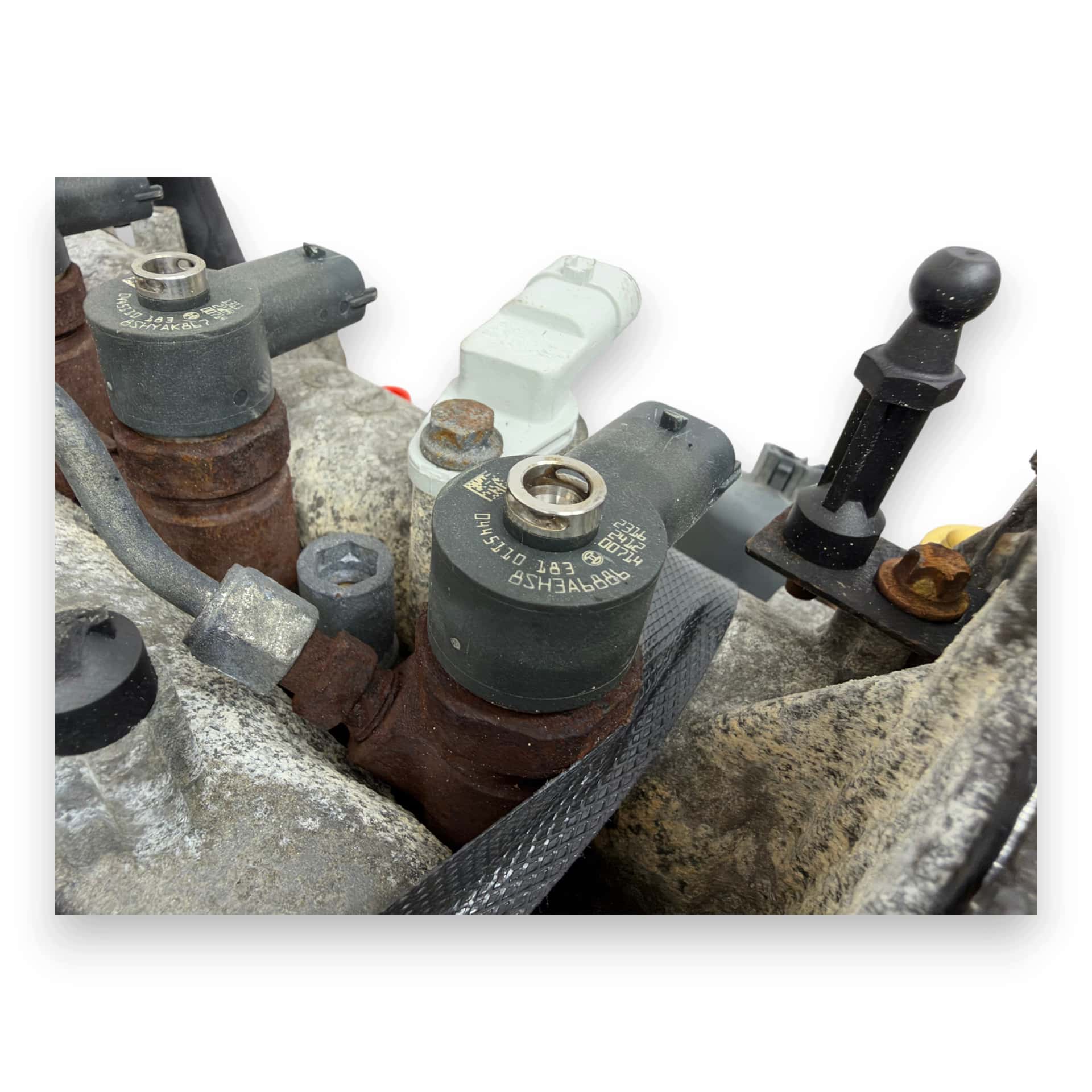 Moteur Z 13 DTJ vue 10