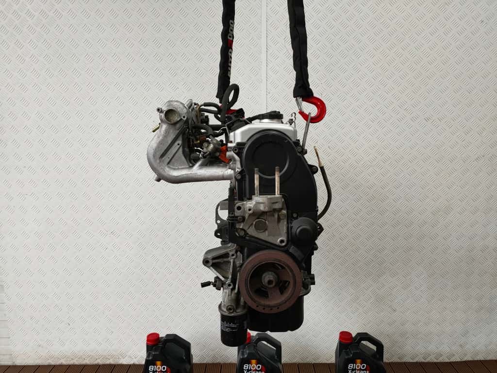 Moteur 4G93 (DOHC 16V) vue 3