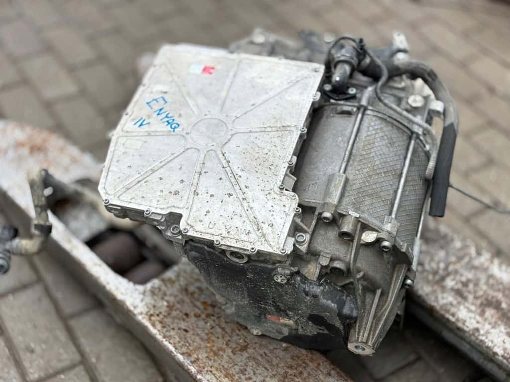Moteur EBJC vue 2