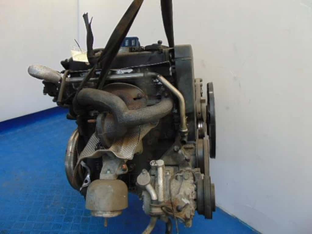 Moteur AZM vue 3