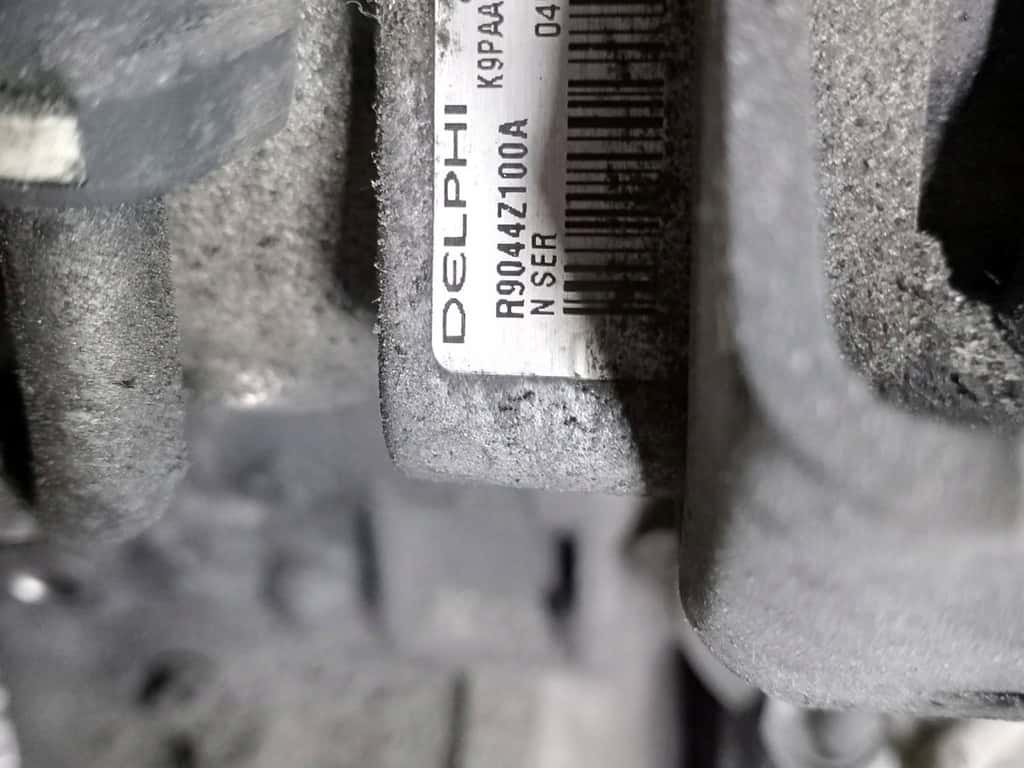 Moteur HJBC vue 3