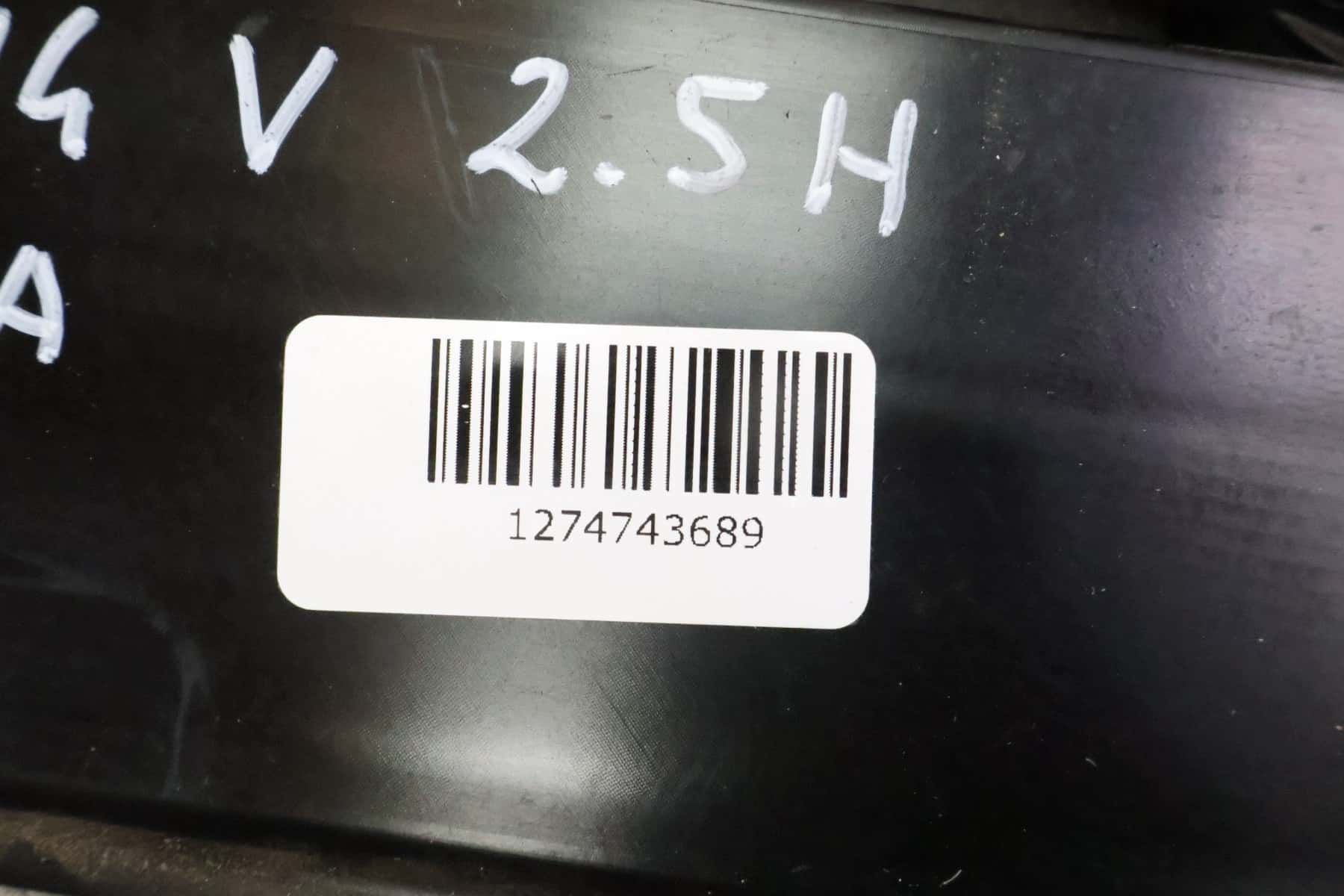 Moteur A25A-FKS vue 5