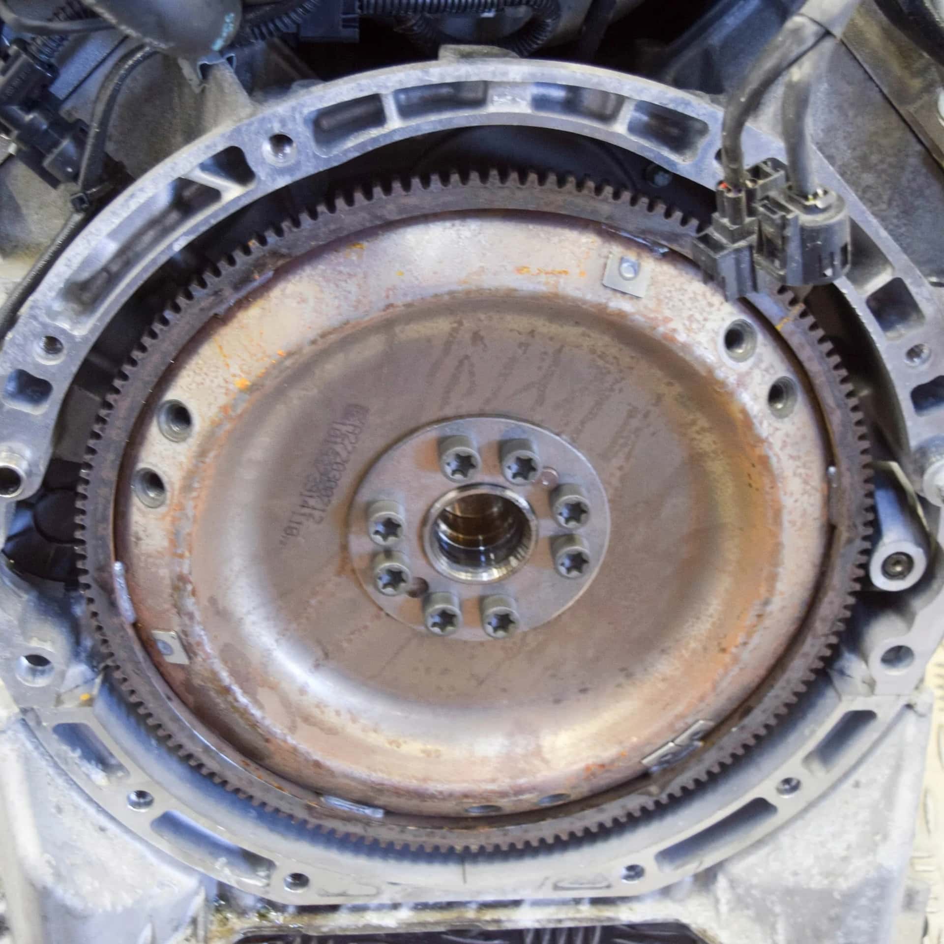 Moteur M 272.942 vue 7