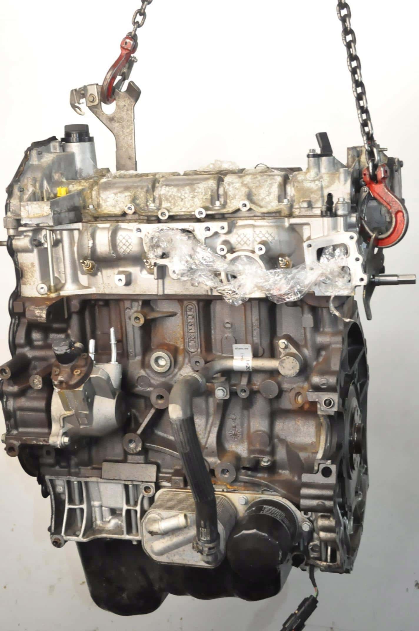 Moteur BKFB vue 2