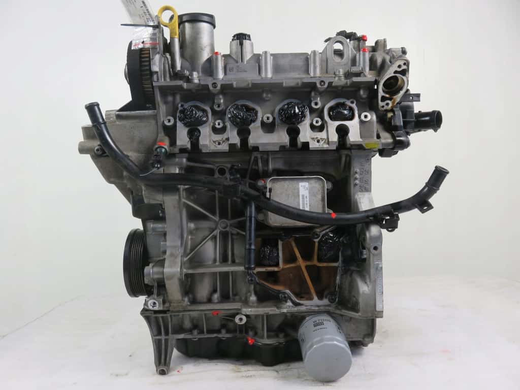 Moteur CZDA vue 5