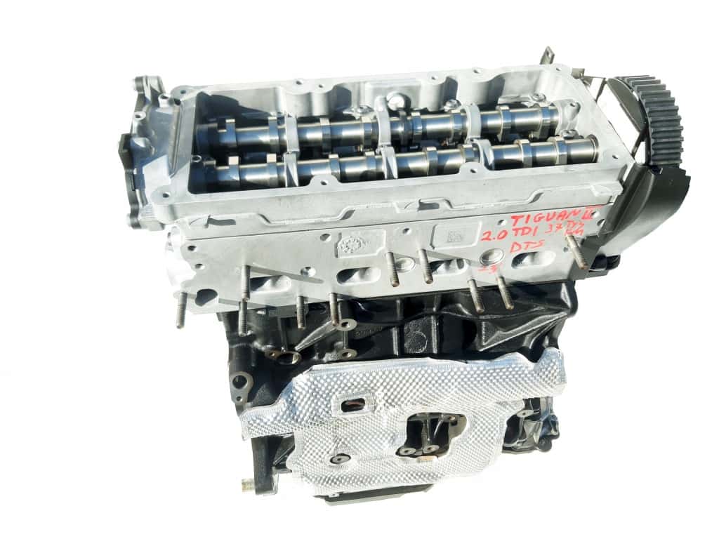 Moteur DTSA vue 2