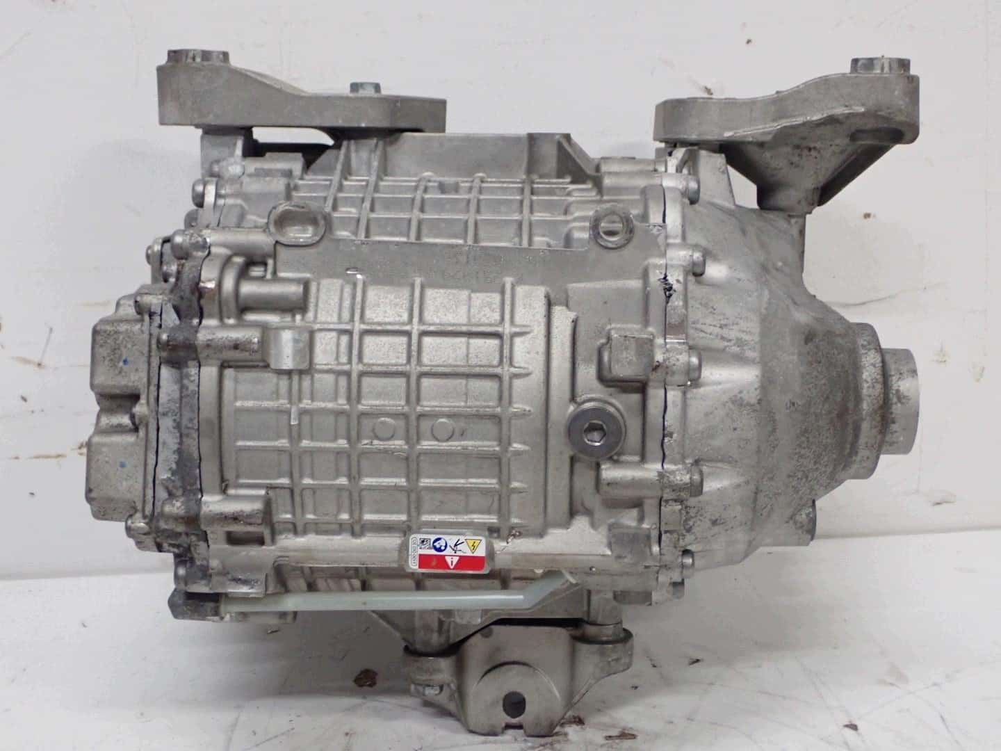 Moteur EDDA vue 8