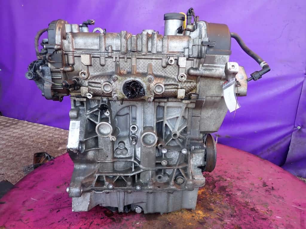 Moteur CJZA vue 2