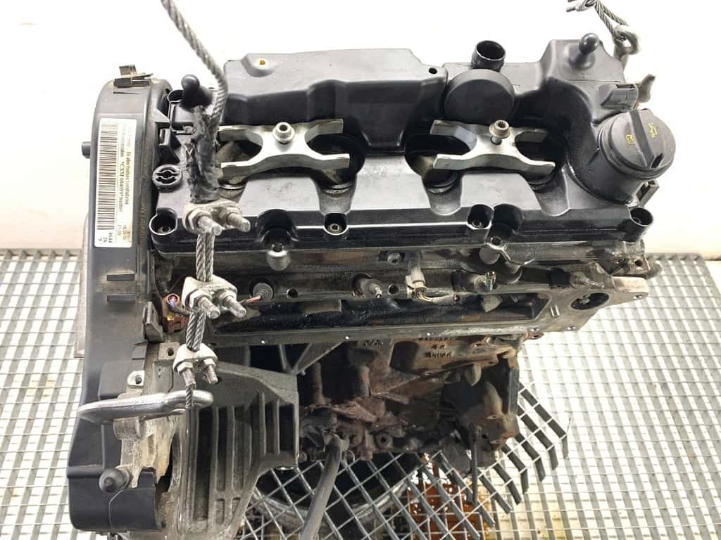 Moteur CXMA vue 3