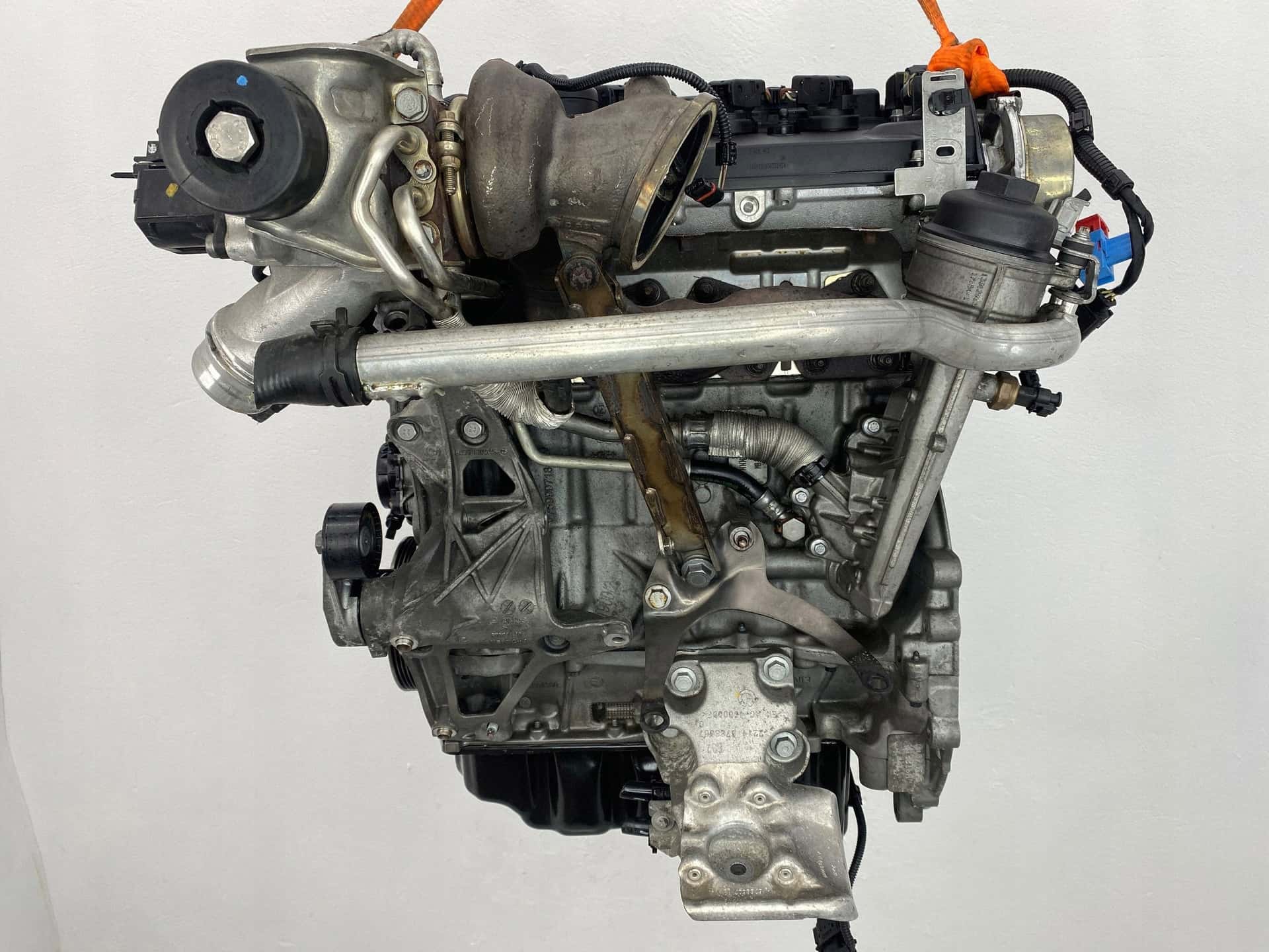 Moteur N13 B16 A vue 5