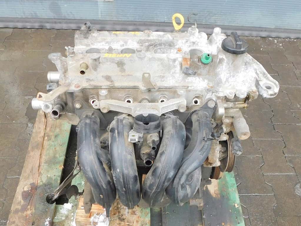 Moteur K3-VE vue 3