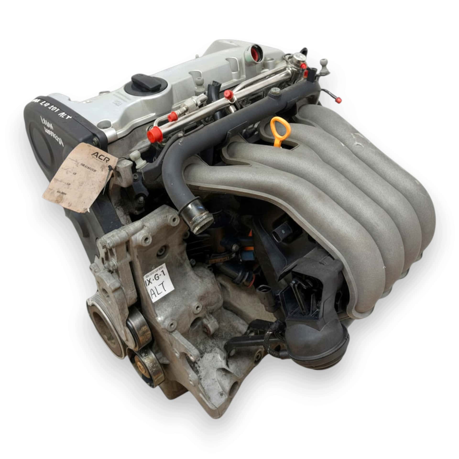 Moteur ALT vue 8