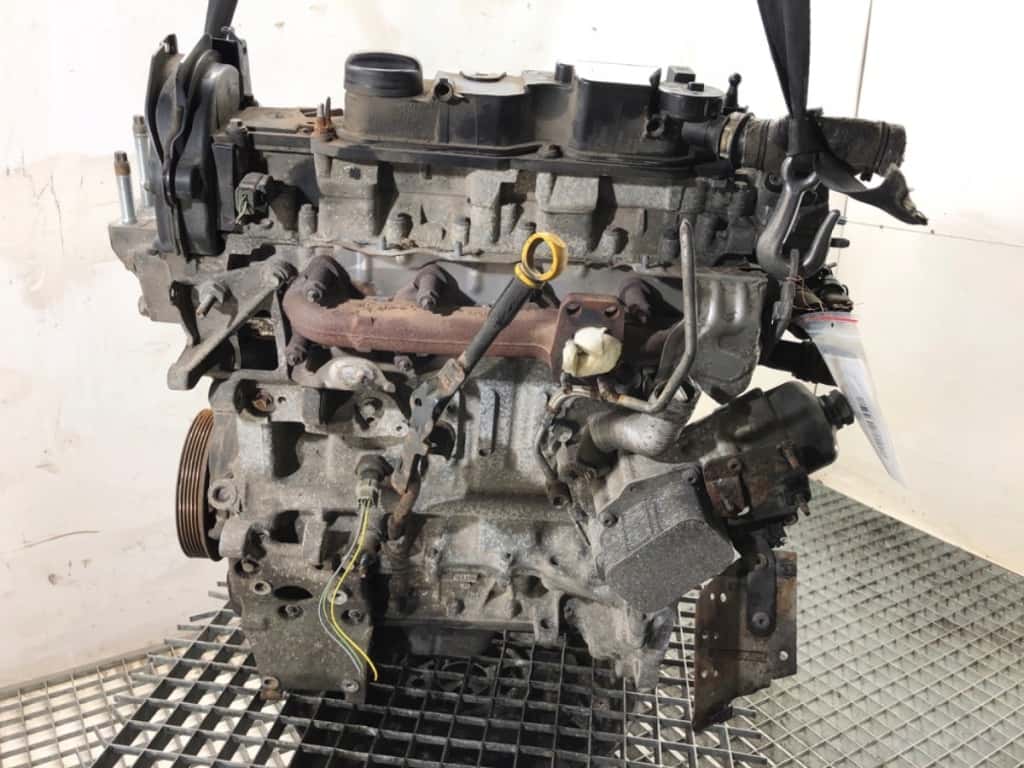 Moteur XVJC vue 2
