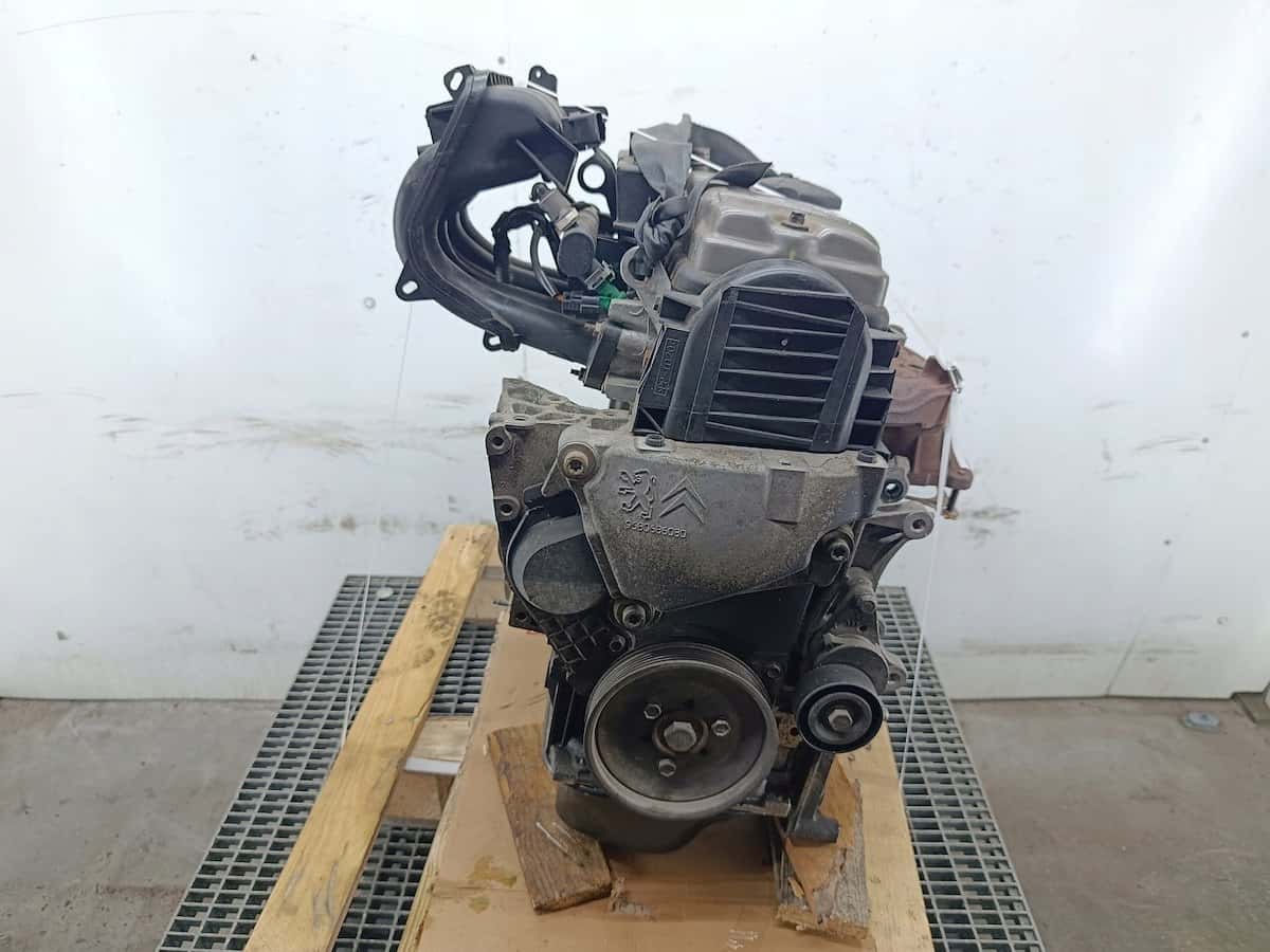 Moteur KFV (TU3A) vue 5