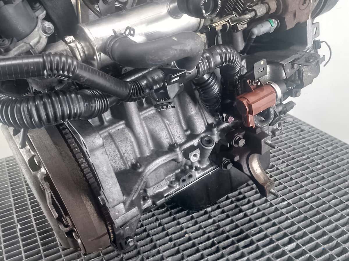 Moteur Y601 vue 4