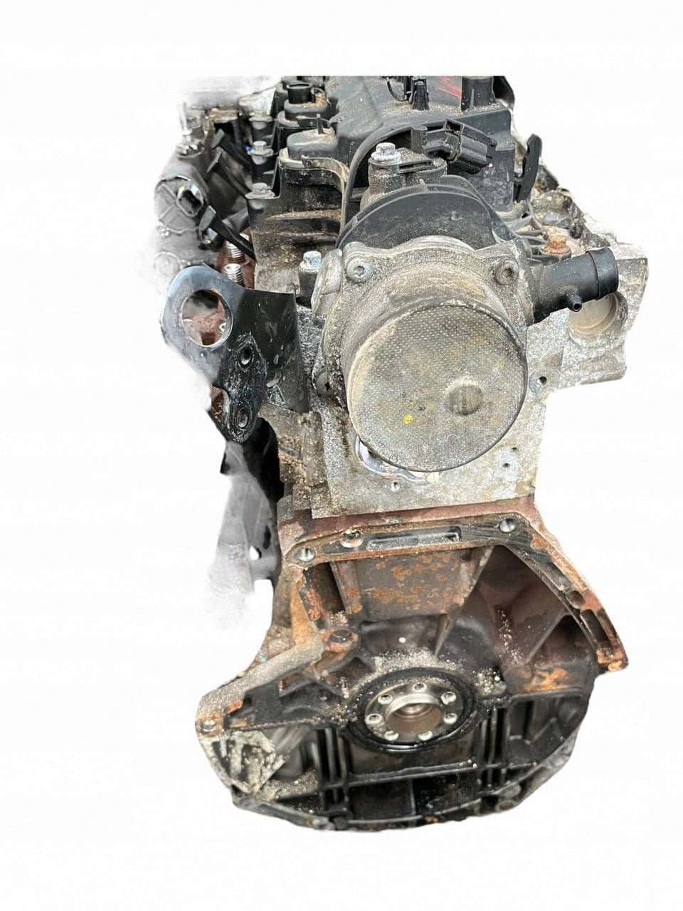 Moteur K9K vue 2