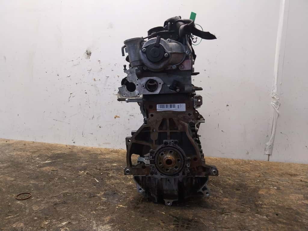 Moteur CRKA vue 3