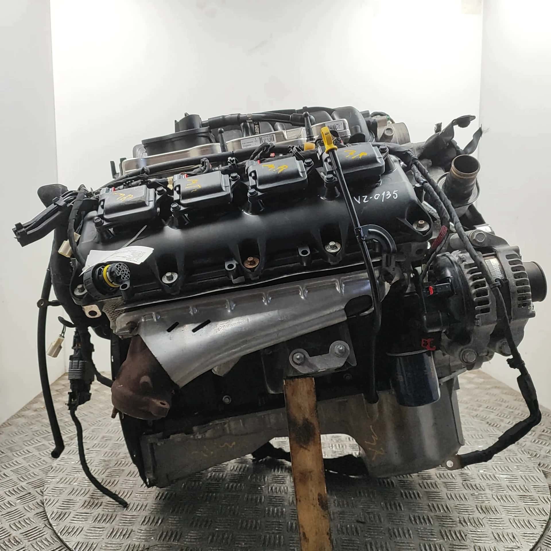 Moteur EZC vue 3