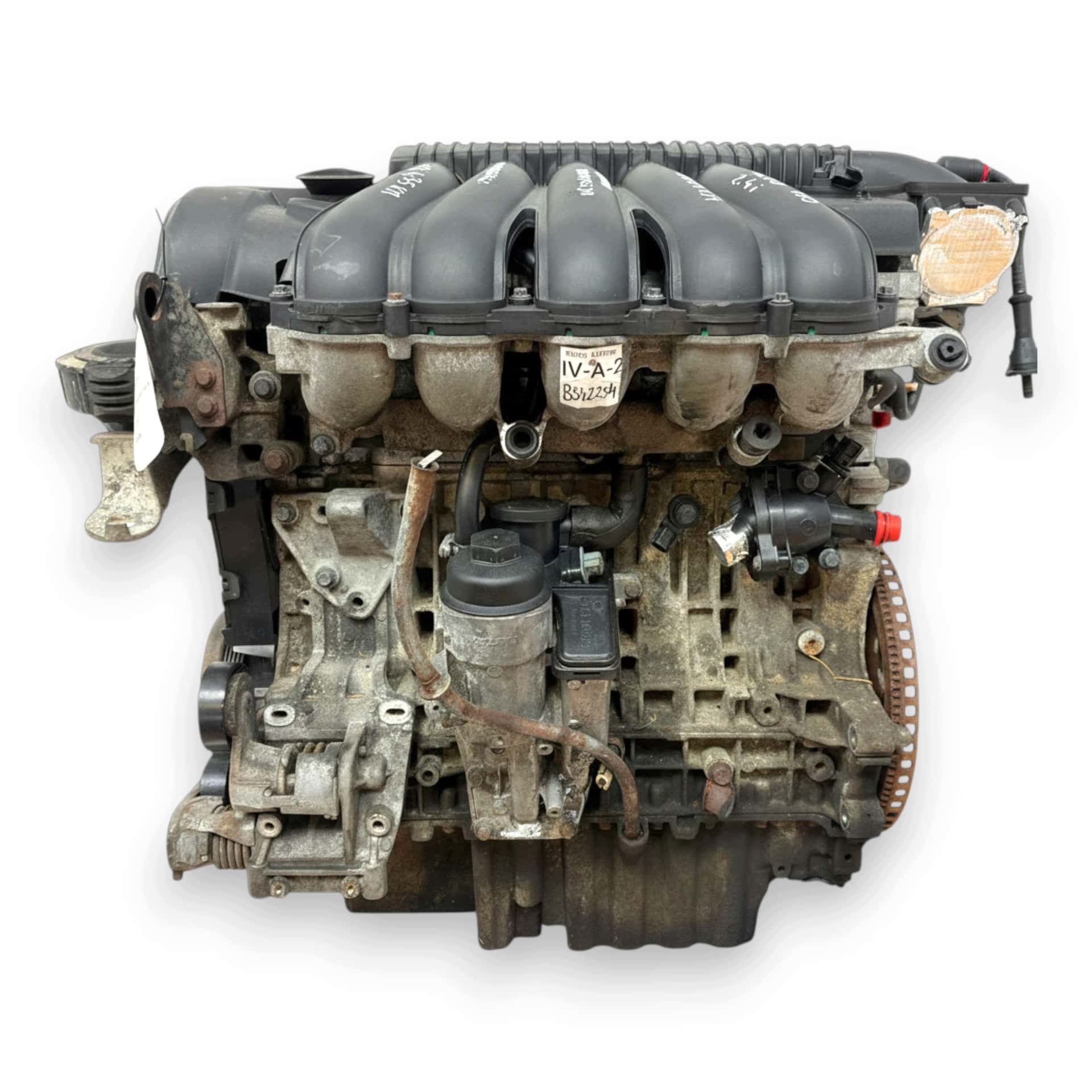 Moteur B 5244 S4 vue 5