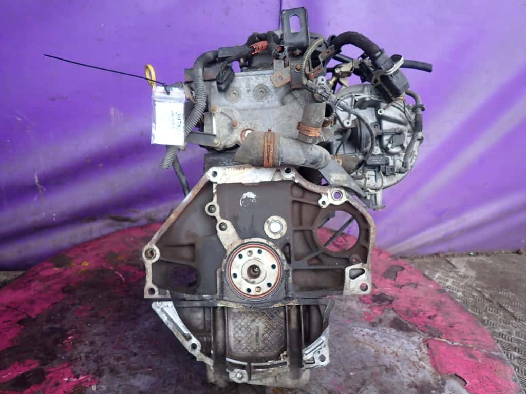 Moteur Z 18 XE vue 3
