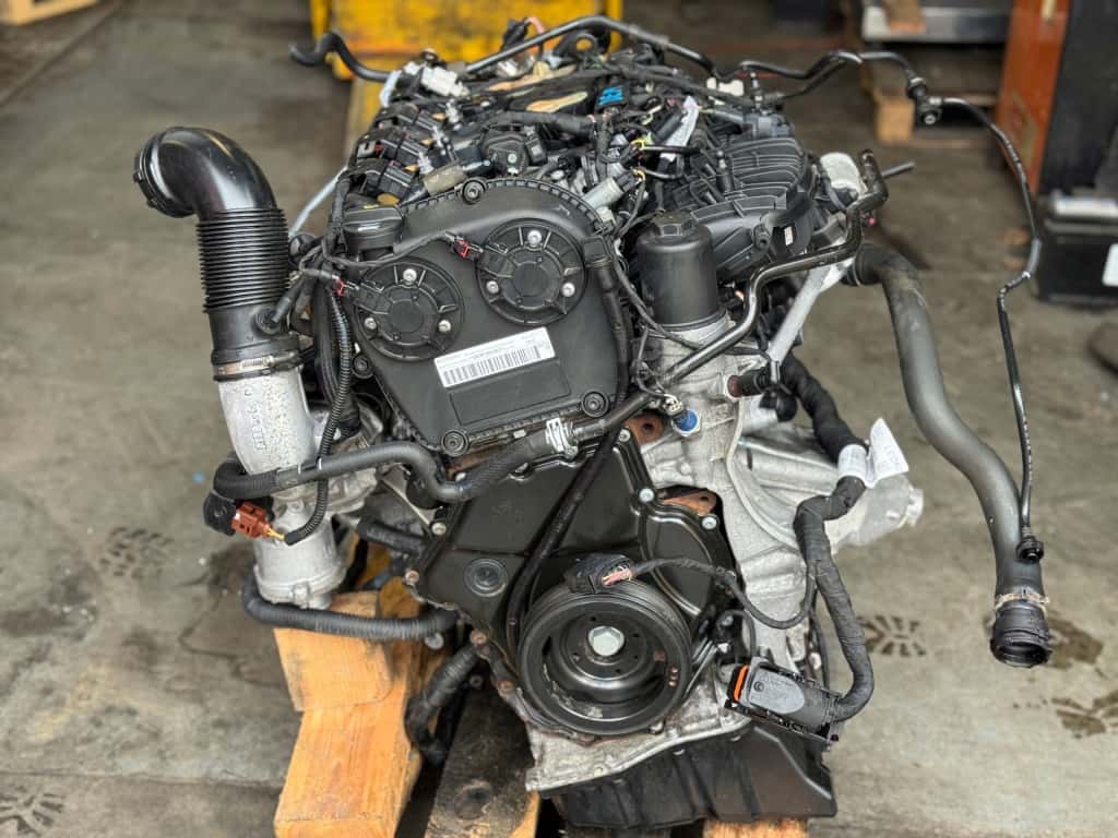 Moteur DEMA vue 2